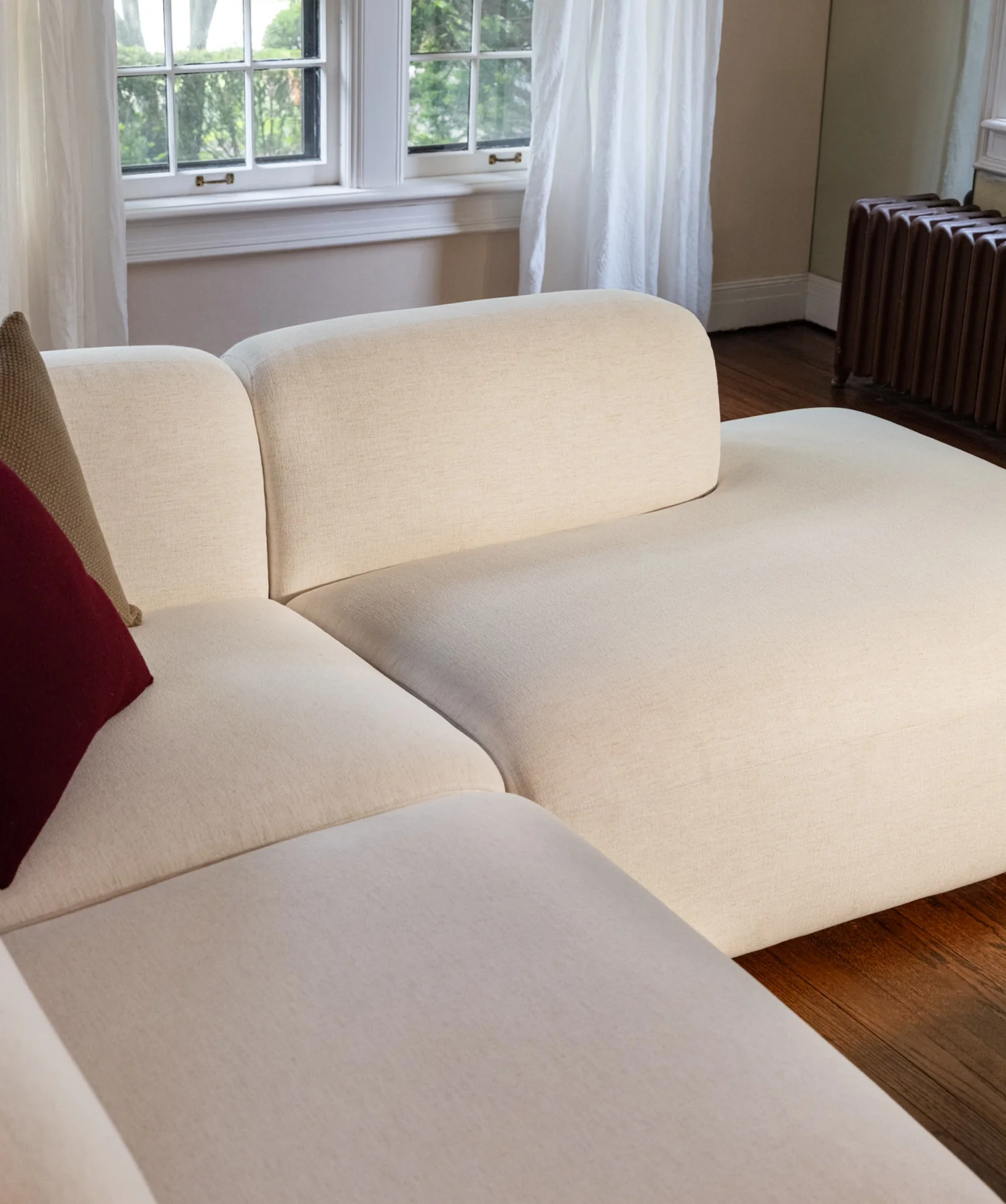 Soft Serve Ottoman - Image 22