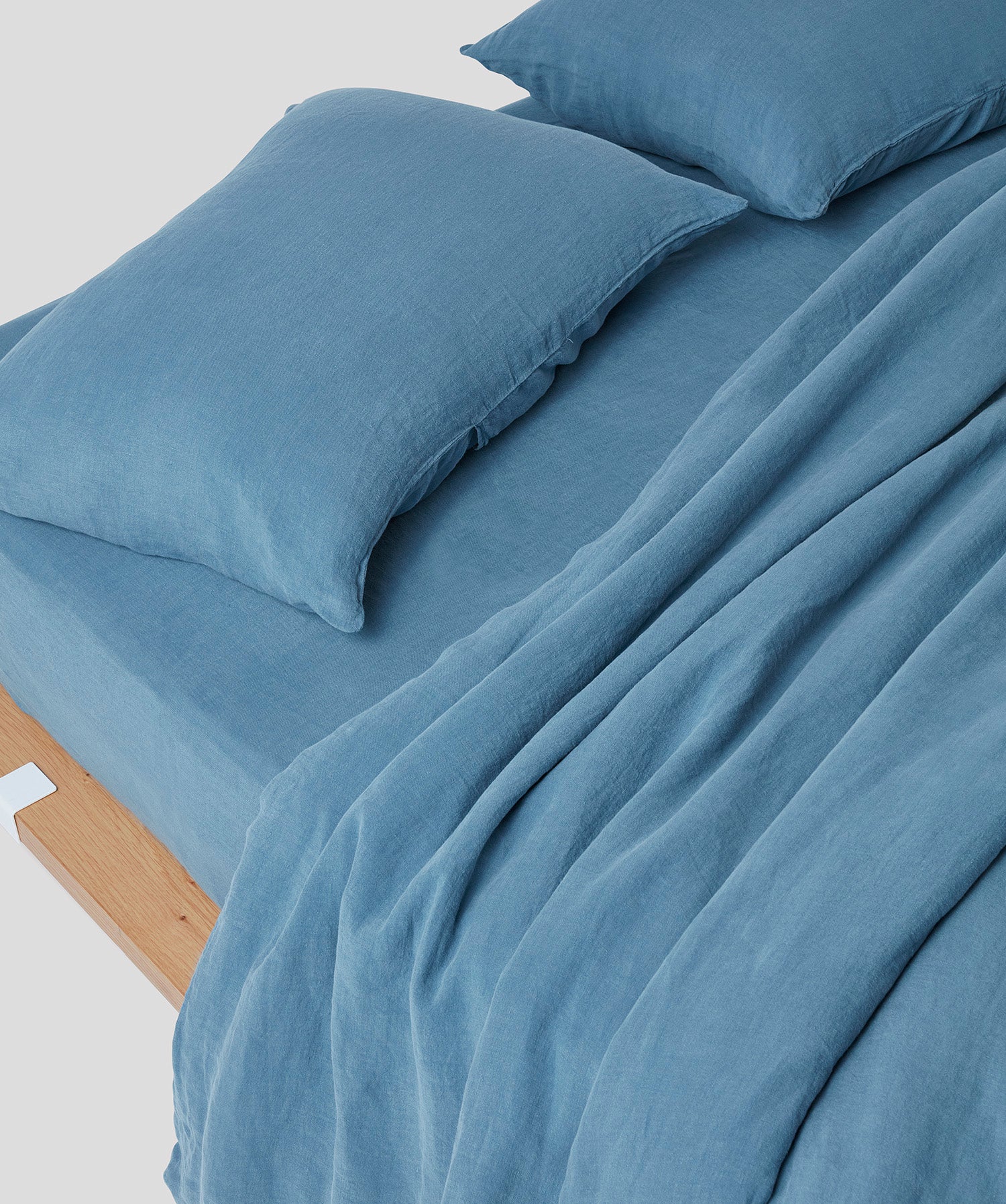 Linen Pillow Case Set - Image 4