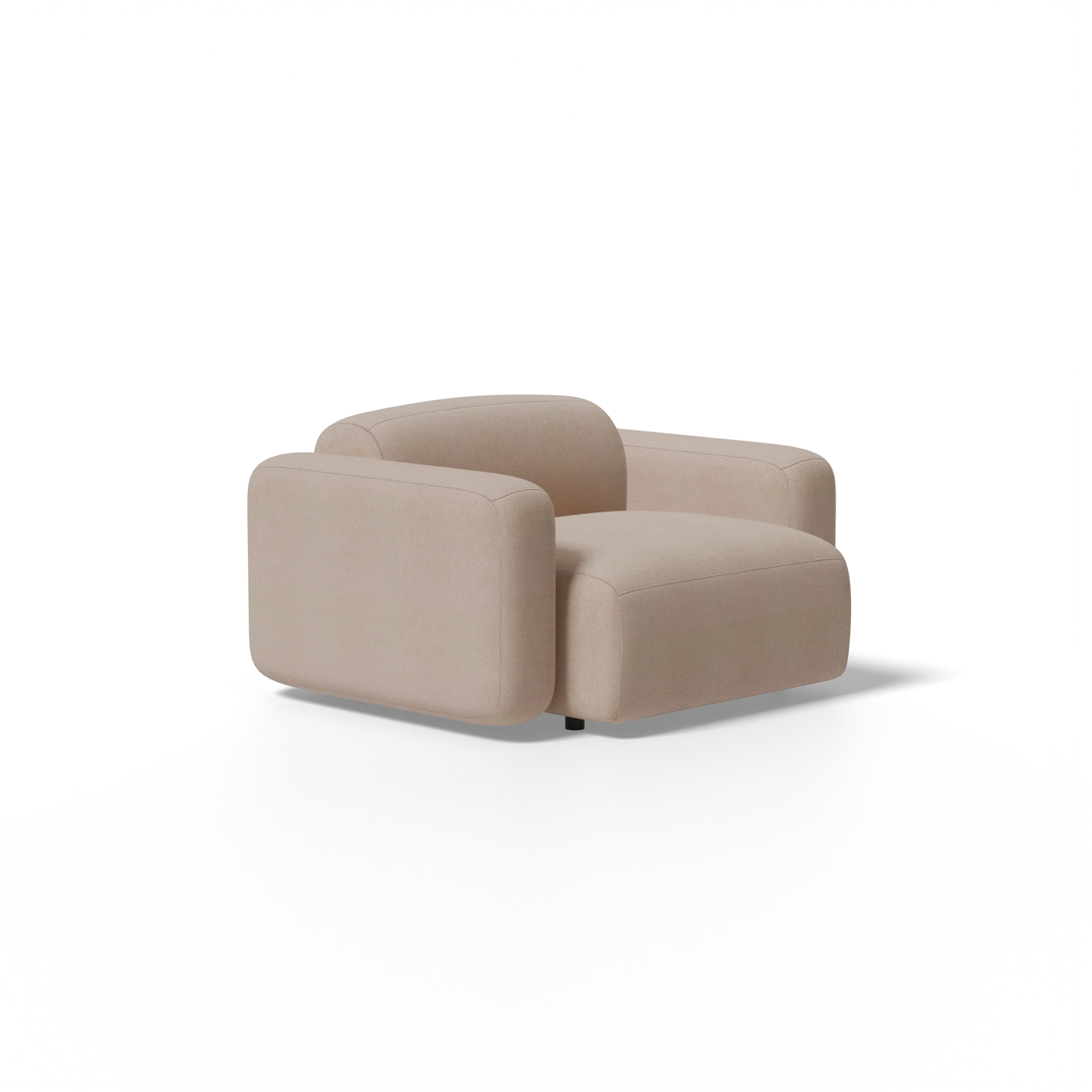 SS Lounge Chair - Image 16