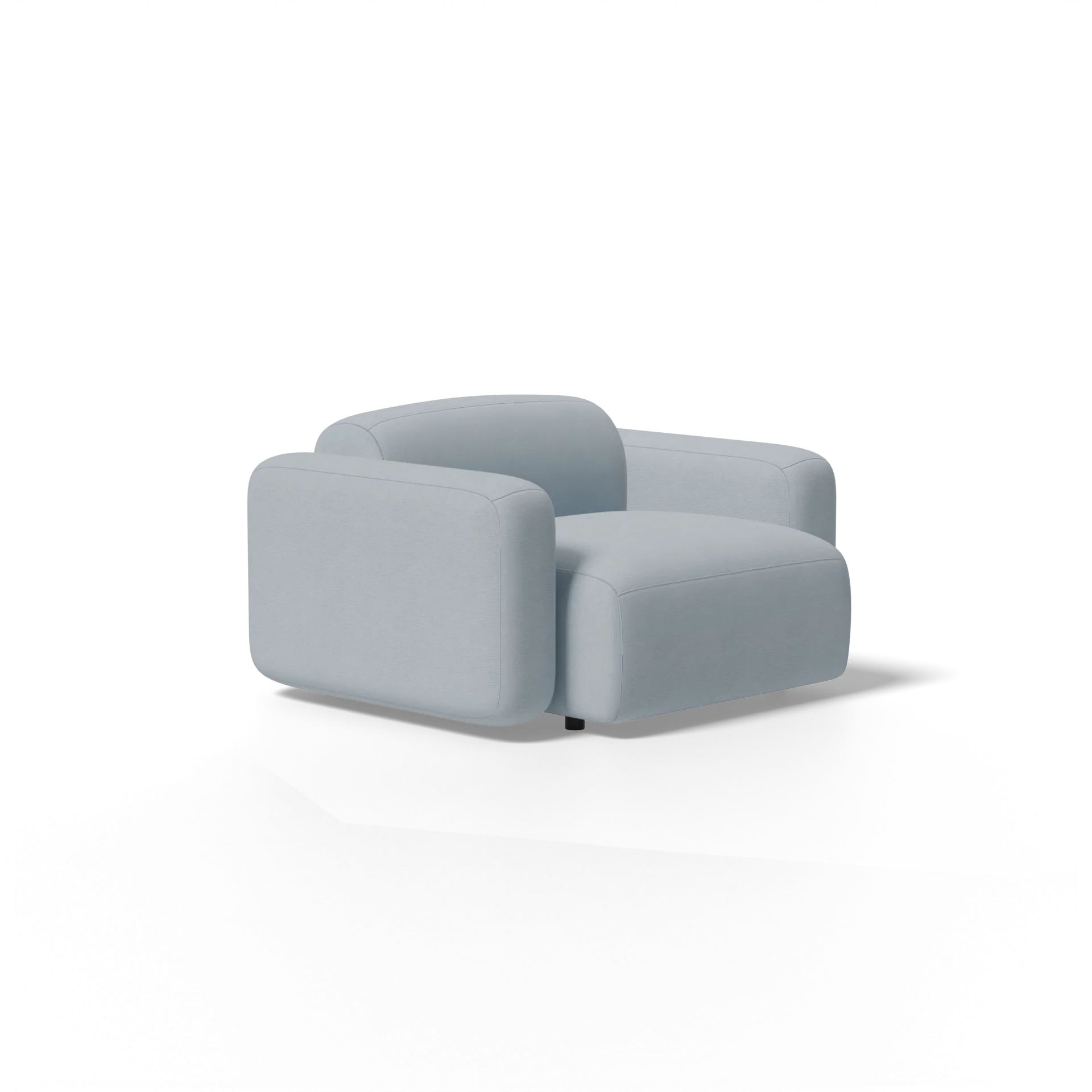 SS Lounge Chair - Image 4
