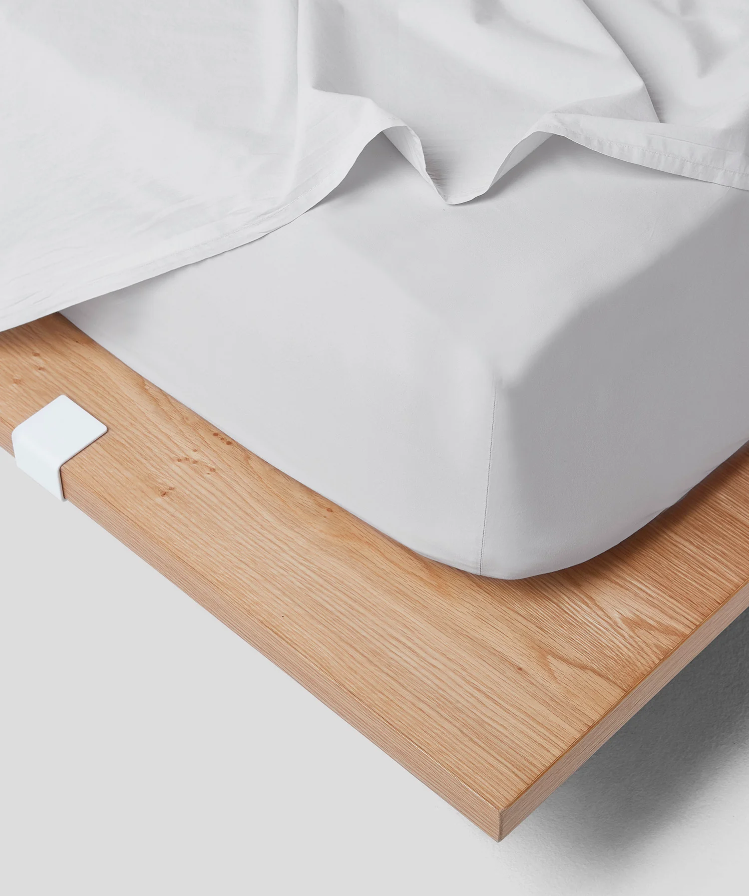 Percale Fitted Sheet - Image 6