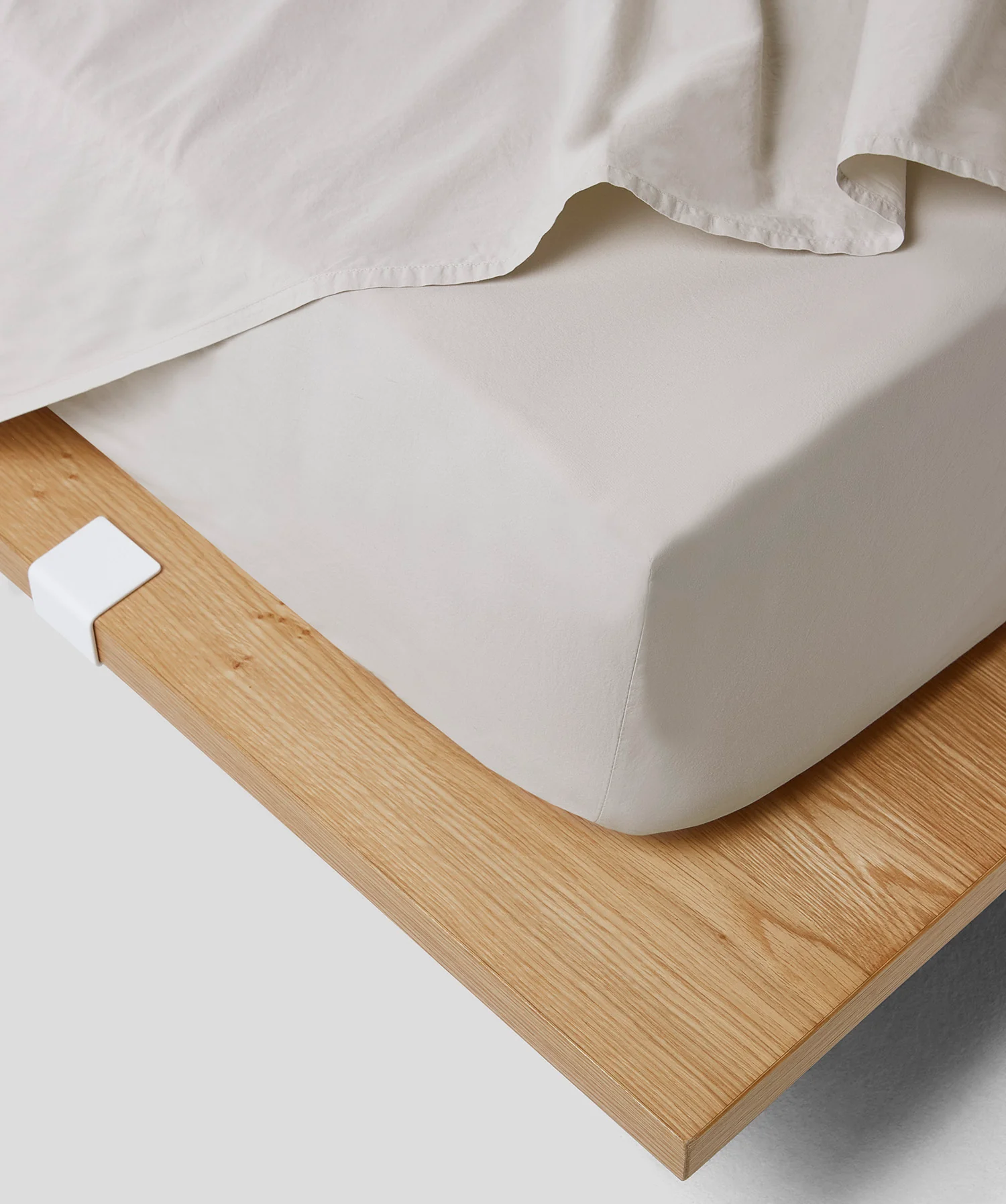 Percale Fitted Sheet - Image 9