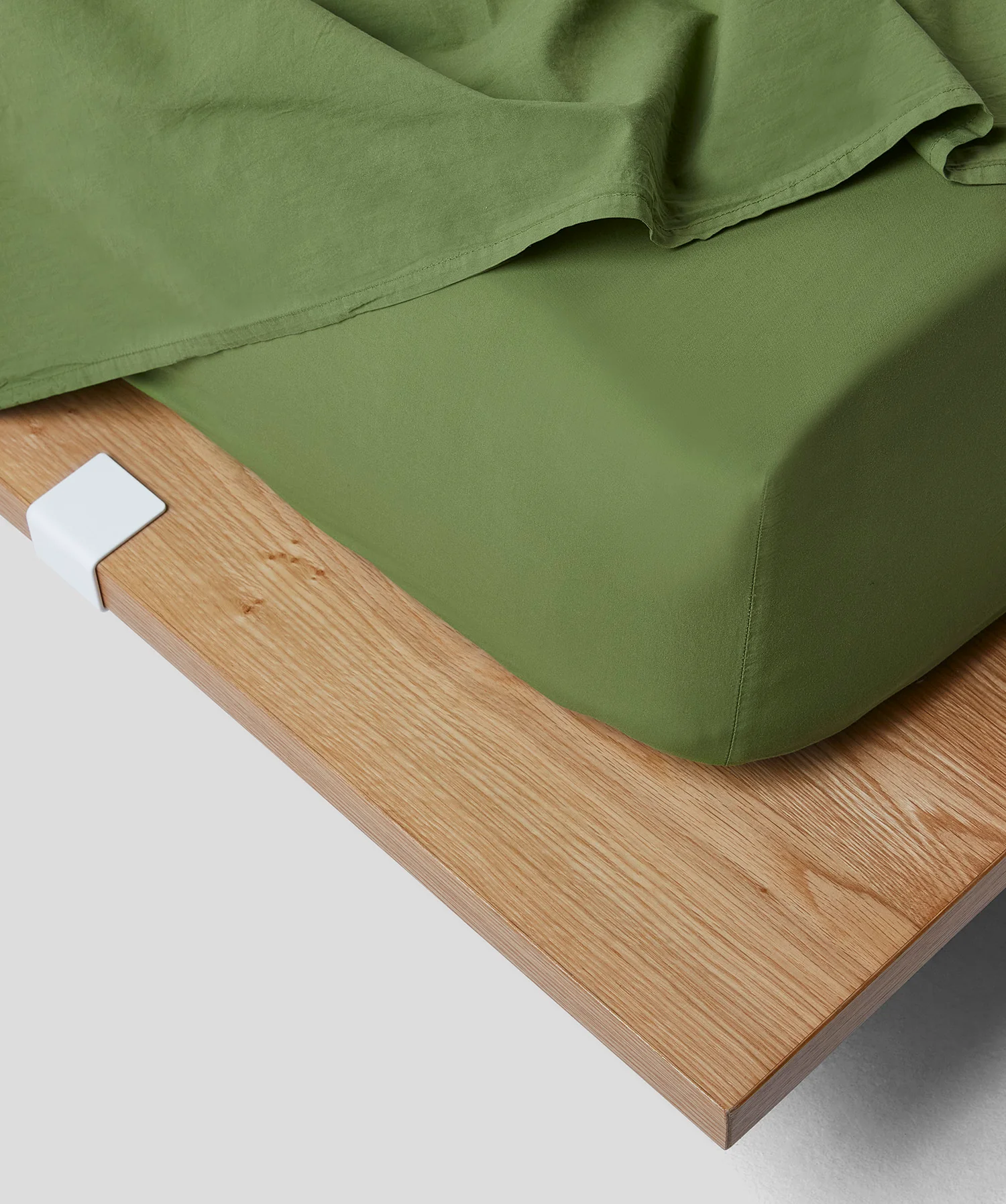 Percale Flat Sheet - Image 7
