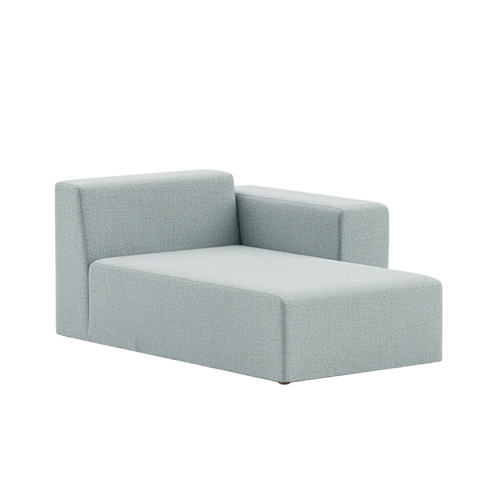 Form Left Arm Chaise - Image 44