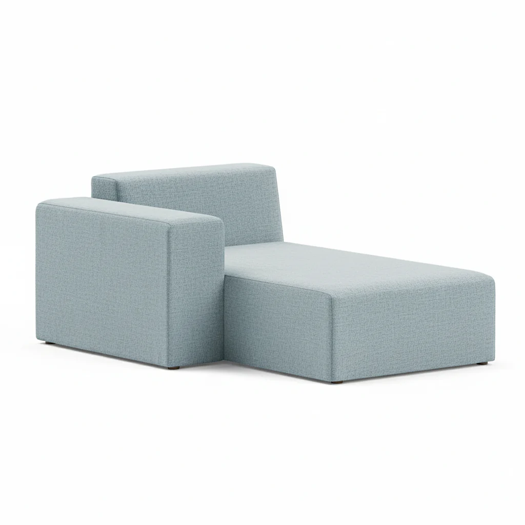 Form Right Arm Chaise - Image 44