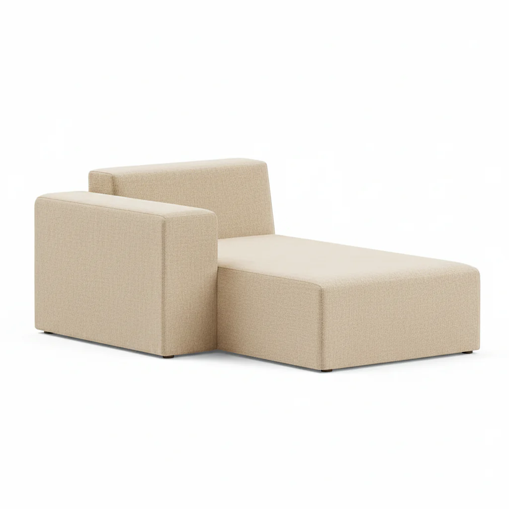 Form Right Arm Chaise - Image 46