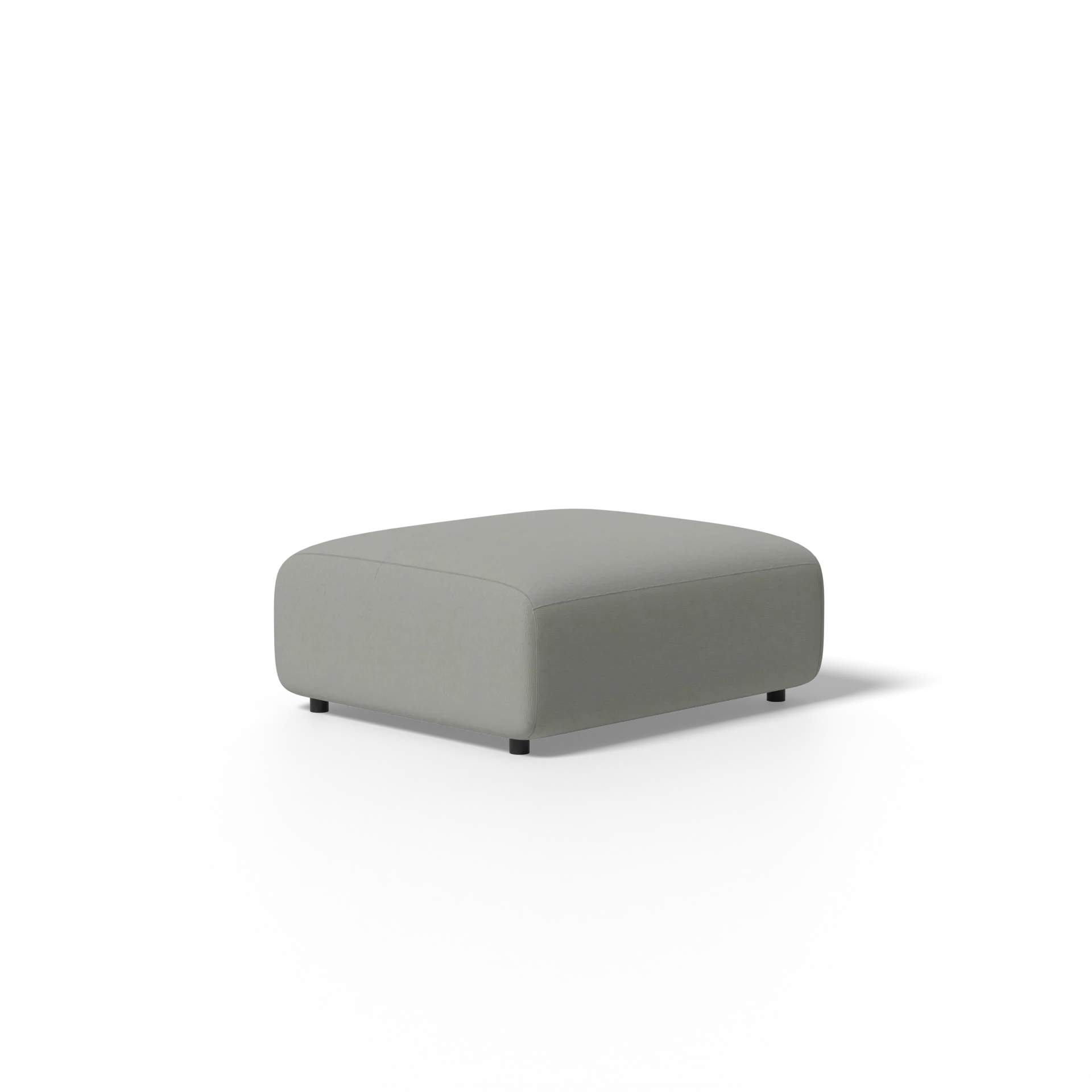Soft Serve Ottoman - Image 3