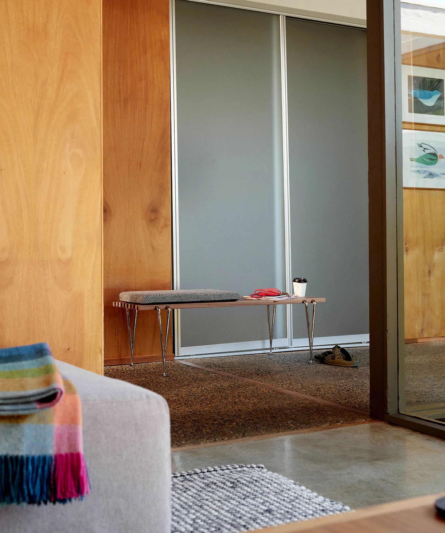 The Acton Slat Bench - Image 5