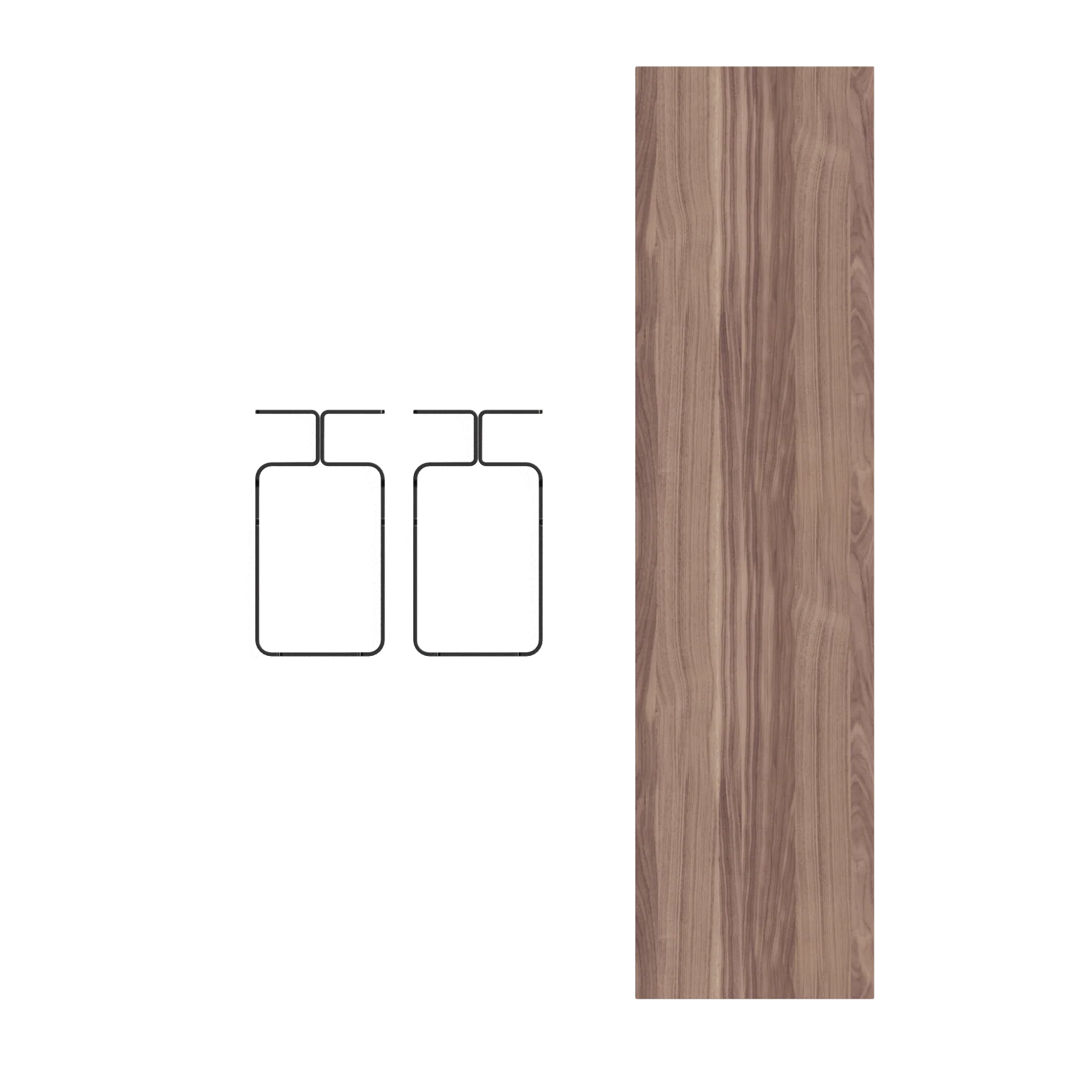 Bed Frame Expansion Kit - Original - Image 5