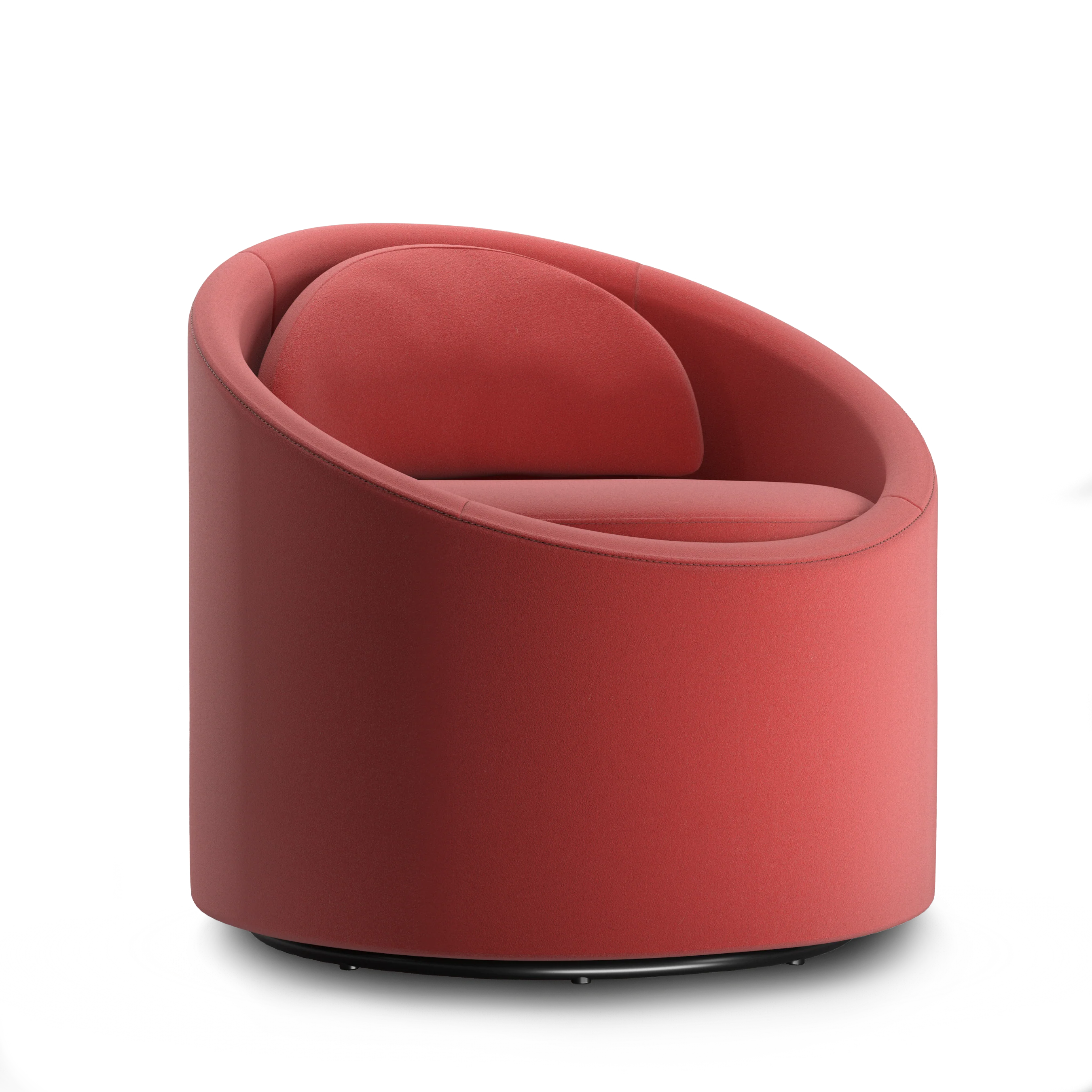 The Gere Easy Chair - Swivel - Image 13