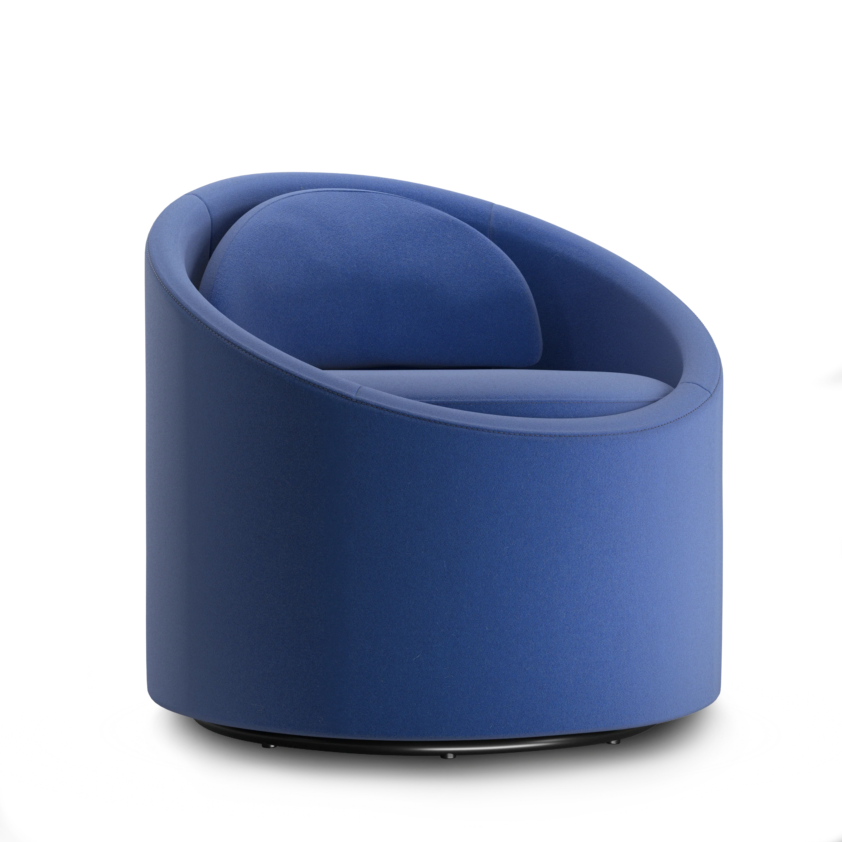 The Gere Easy Chair - Swivel - Image 17