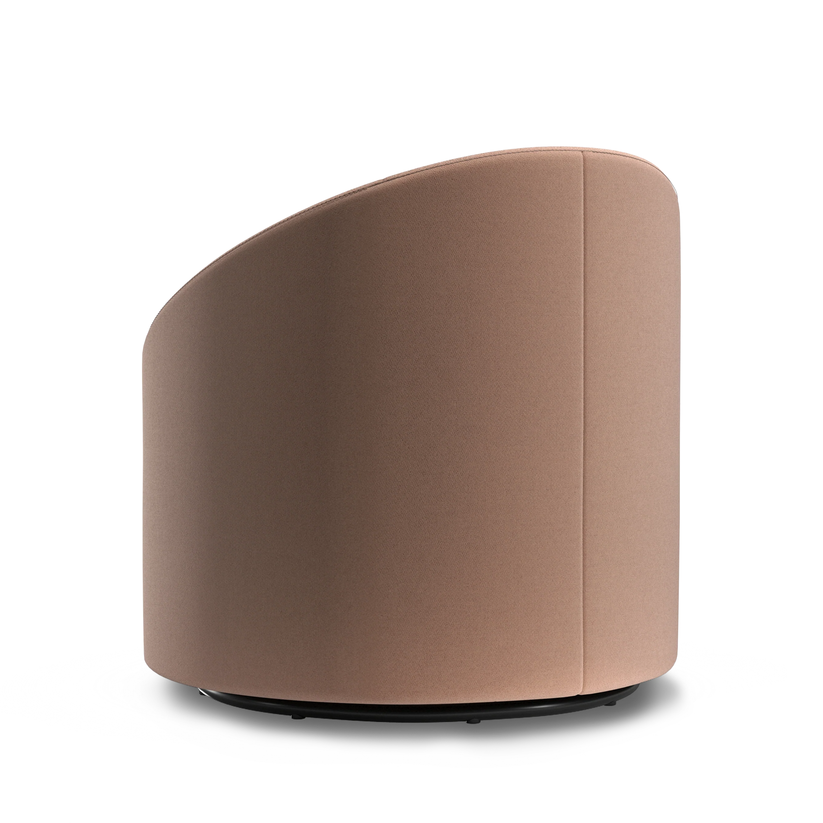The Gere Easy Chair - Swivel - Image 4